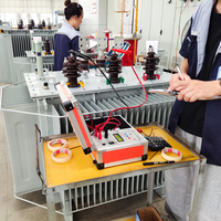 Transformador HENTG de 620 kVA /230 V a 48 V / Transformador Reductor de 3500 kVA
