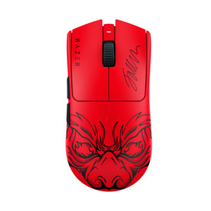 Ratón Inalámbrico para Juegos <span class=keywords><strong>Razer</strong></span> <span class=keywords><strong>Viper</strong></span> V3 Pro Faker Edition Ultraligero con USB, Sensor Óptico LED de 35K, HyperPolling Gen-2 - Product Image 1