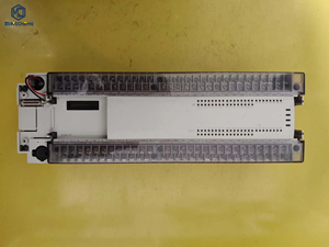 FX2N-80MR-001 PLC ตัวควบคุมลอจิกแบบตั้งโปรแกรมได้ โมดูลควบคุมอุตสาหกรรม ถอดประกอบแล้ว ทดสอบการทำงานได้อย่างสมบูรณ์ ตัวควบคุมแบบตั้งโปรแกรมได้ - Product Image 1