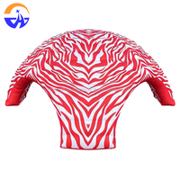 Dôme Gonflable Géant Personnalisé en Tissu Oxford pour Événements, Fêtes et Clubs - Installation Facile, Durable, avec Souffleur