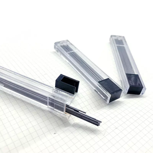 Fornitura di fabbrica 2.8mm meccanico <span class=keywords><strong>f</strong></span> pencil leads polvere ricarica grafite con supporto sfuso per il mercato india pakistan 3hb 0.9 0.7 - Product Image 2