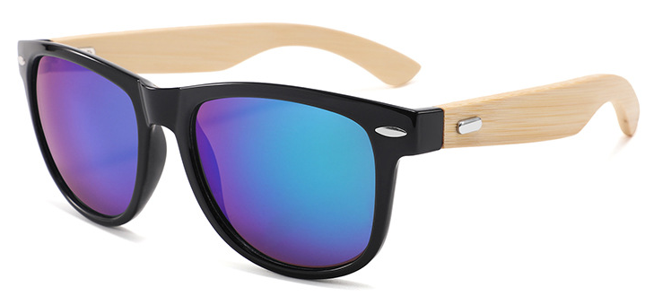 ปรอทสีเขียวพร้อมกรอบสีดำ