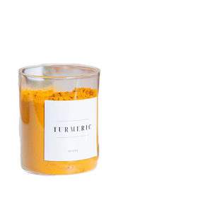 12 या एकल आइटम सीज़निंग बॉक्स बांस ढक्कन ग्लास मसाला बॉक्स के साथ स्टिकर कस्टम पैकिंग राउंड सुरक्षा भंडारण कंटेनर - Product Image 5