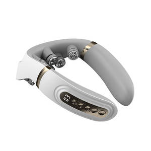 <span class=keywords><strong>Massage</strong></span> de cou de voiture, usine en gros <span class=keywords><strong>Shenzhen</strong></span> voyage Intelligent sans fil Intelligent masseur d'épaules de cou pour le cou et le dos - Product Image 1