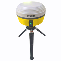 Système de topographie GPS RTK BD5 haute précision (FANGYANGXIA) pour la mesure des terres, étanche IP68, conception légère, Octa-Core