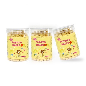 Mantou-pequeño <span class=keywords><strong>pan</strong></span> chino, galletas con sabor a patata para niños, 115g - Product Image 4
