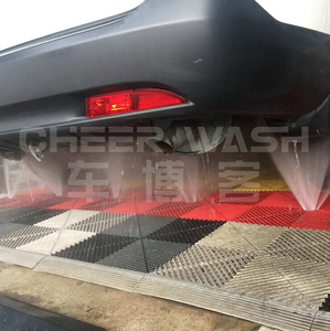 Máy rửa xe điện áp cao tự động, máy rửa xe tự động, hệ thống rửa xe tự động thông minh không tiếp xúc bằng <span class=keywords><strong>robot</strong></span> - Product Image 4