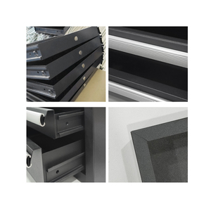 Cassetta Portautensili da Tavolo in Metallo Personalizzabile con 2 Cassetti, Robusta IP54, Garanzia di 3 Anni, Portatile, Supporto OEM/ODM, Colori Personalizzabili - Product Image 4