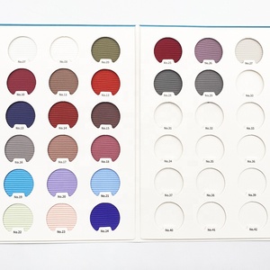 <span class=keywords><strong>Lot</strong></span> de stock été tricot rayure haute qualité nylon spandex tissu respirant pour débardeur côtelé - Product Image 6