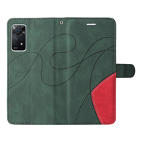 Étui portefeuille en cuir pour Xiaomi Redmi Note 13 12 11, Housse de protection pour Redmi 13 12 11
