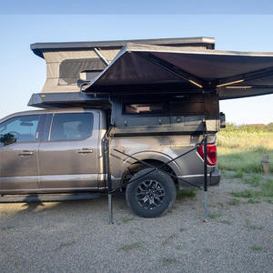 Pick Up Truck Car Hardtop pour Foton Tunland G7 Camper <span class=keywords><strong>Van</strong></span> Canopy - Product Image 4