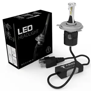 רכב b6 led הנורה 175 ואט חום אור אוטומטי פנס מכסה acdc 12v 30w h4 v16 rtd nhk