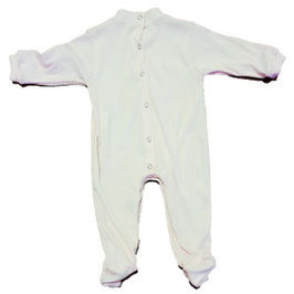 Vestaglia in pile - Product Image 2