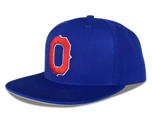 Commercio all'ingrosso Deep Crown Headwear 3d ricamo Logo Designer 6 Panel Custom Snapback Hat Unisex Brand Hat sport Snapback Caps