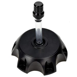 Bouchon de réservoir de carburant en aluminium CNC avec soupape de reniflard pour moto 50cc 70cc 90cc 110cc 125cc 140cc 150cc 160cc Pit Dirt Bike - Product Image 2