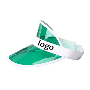 2025 New Sun Visor Hat Ngoài Trời Thể Thao Bãi Biển Chạy Golf Rỗng Top Hat Visor Cap Cho Unisex Phụ Nữ Và Nam Giới - Product Image 6