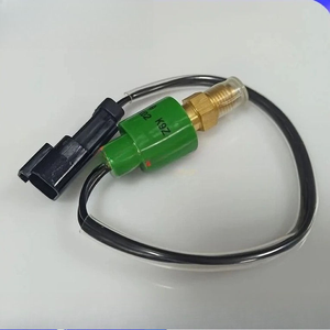 สวิตช์เซ็นเซอร์ความดันชิ้นส่วนไฟฟ้าของรถขุด 106-0180 106-0180x02 สำหรับ E320b E330 - Product Image 1