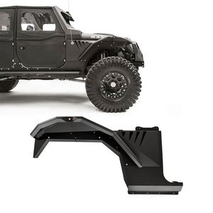 Spedking-Parrilla de parachoques delantero y trasero para coche, accesorios de automóvil de 4x4, 2007-2017, para JEEP WRANGLER JK/JL/JT - Product Image 2