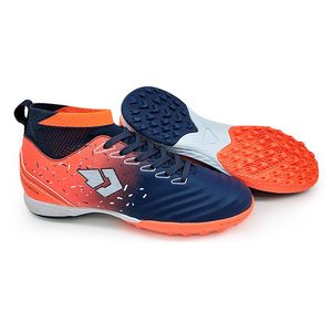 Fabbrica più venduta direttamente <span class=keywords><strong>scarpe</strong></span> da calcio sportive da uomo <span class=keywords><strong>scarpe</strong></span> da calcio per interni suola in erba Made in China - Product Image 2