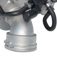 Accessoires de voiture Turbo 06J145701J Turbocompresseur Pièces de moteur pour VW Cc Nouvelle Passat EA888 1.8T Kit turbo universel Audi A3 Kit carrosserie