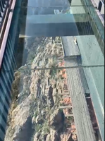 Usine en gros 3mm 4mm 5mm 6mm 8mm 10mm 12mm 15mm 19mm Grand bâtiment clair prix de feuille de verre flotté