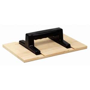 KS TOOLS-144,0581 Madera flotante, cuadrada-EAN 4042146271957 MARTILLOS Y CINCELES FLOTADORES - Product Image 1