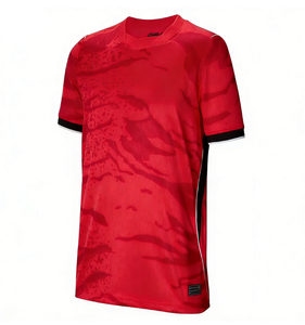 2026 Custom National Soccer Jersey Football Team <b>T</b>-shirt Polyester Club Football Uniforms Print Breathable Sport Soccer Jersey - Product Image 2