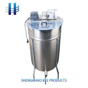 Extractor eléctrico de miel para Apicultura - Product Image 3