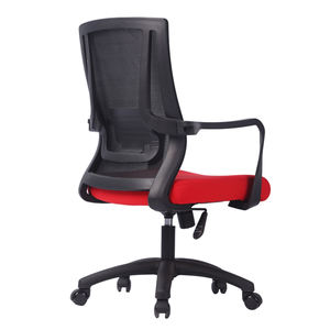 Échantillon Gratuit - <span class=keywords><strong>Chaise</strong></span> de <span class=keywords><strong>Bureau</strong></span> Pivotante Ergonomique Haut de Gamme au Design Moderne <span class=keywords><strong>Scandinave</strong></span> de Tianjin avec <span class=keywords><strong>Roulettes</strong></span> - Product Image 4