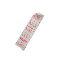 Pied presseur industriel Silver Star pour machine à coudre plate, à rainure pour tendon de bœuf en plastique, avec rainure intégrée, T69LH RH gauche droite, emballage à fente