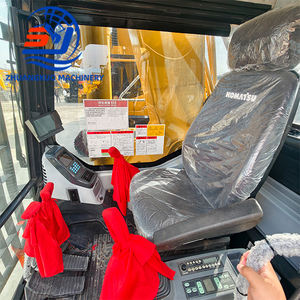 Excavatrice d'occasion Komatsu PC360 en excellent état, comme neuve, à vendre à bon prix – Matériel de chantier d'occasion Komatsu PC360 - Product Image 4