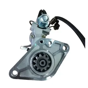 36100-45700 36100-45501 STA7570 1250433 Bán Hot <span class=keywords><strong>Starter</strong></span> Motor 24V Với Chất Lượng Cao <span class=keywords><strong>Solenoid</strong></span> <span class=keywords><strong>Starter</strong></span> Cho Quốc Gia, HD65,EUR03 - Product Image 1