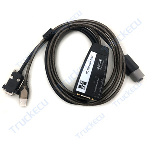 Outil de diagnostic pour chariot élévateur Hyster Yale Challenger, outil de service PC Yale, outil d'interface CAN USB Ifak pour grue et compacteur - Product Image 4
