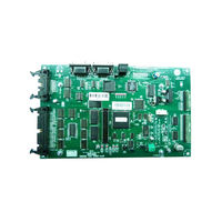 Service d'assemblage de circuits imprimés SMT BMS WAVGAT, carte de circuit imprimé multicouche FR4, fabrication électronique IoT, prototype rapide, 1 oz de cuivre