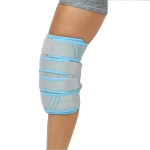 Offre Spéciale – Genouillère OEM Personnalisée Réutilisable pour Soulagement de la Douleur, Thérapie Chaud/Froid, Compresse de Gel Compressif, Enveloppement de Genou - Product Image 2