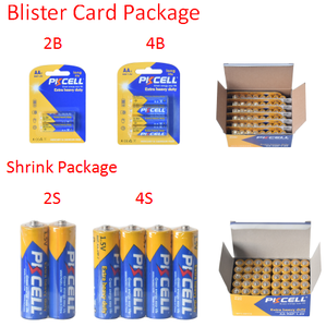 Продолжительность 105 мин aa батарея r6p 1,5 В цинковый углеродный аккумулятор с обслуживанием OEM - Product Image 4