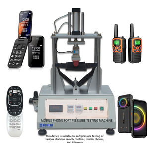 Testeur de pression souple pour téléphone portable, appareil professionnel de <span class=keywords><strong>test</strong></span> de pression d'écran tactile pour la fabrication de smartphones - Product Image 1