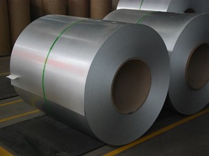Bobine d'acier Galvalume pour bâtiments de grande hauteur, largeur 1100 mm, <span class=keywords><strong>gris</strong></span>, 210 g, <span class=keywords><strong>zinc</strong></span>, épaisseur 0,6 mm - Product Image 6