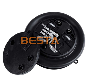 Rétroviseur latéral rabattable avec actionneur électrique pour Peugeot Citroën C5 <span class=keywords><strong>C4</strong></span> T7 08 C-Triomphe C5 C-Quatre Peugeot 307 308 408 660246 - Product Image 4