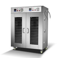 Déshydrateur Alimentaire Multifonctionnel Puissant Horus 20/30/40/50 Étages pour Fruits