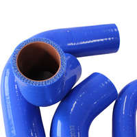 70-1303001 50-1303032 50-1306028 Kit de Tuyaux de Refroidissement en Silicone Haute Température Renforcé et Robuste HUAPENG pour Radiateur