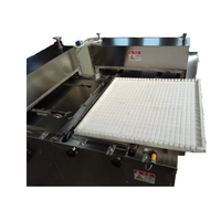 Découpeuse commerciale de bonbons au caramel au lait de bonne qualité/Machine de coupe de diviseur de bonbons au chocolat Nougat