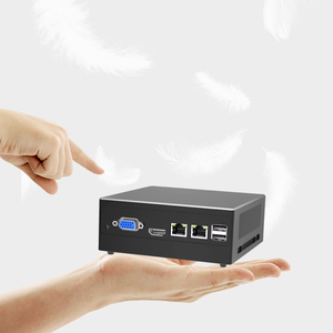 Wandong AMD Ryzen <span class=keywords><strong>5</strong></span> 3500U 10-Kern 8GB DDR4 512GB SSD 4GB GDDR4 PC Gaming Desktop Workstation mit Windows 10/11 MINI PC - Product Image 1