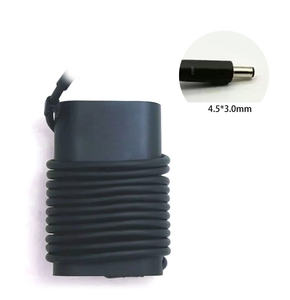 อะแดปเตอร์จ่ายไฟสำหรับแล็ปท็อป 19.5V 2.31A 45W พร้อมระบบป้องกันไฟเกิน (OVP) หัวปลั๊กแบบวงรี 4.5*3.0 มม. ชาร์จเร็วสำหรับโน้ตบุ๊ก - Product Image 2