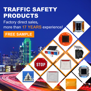 Feux de signalisation routière rouges et verts pour piétons de 200 mm en gros, en plastique PC, feux de signalisation LED - Product Image 6