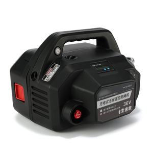 Tali derek listrik jarak jauh untuk pekerjaan ketinggian tinggi mengangkat 400KG <span class=keywords><strong>500KG</strong></span> 300KG instalasi AC katrol penyelamatan - Product Image 2