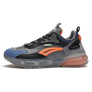 Chaussures de course tendance <span class=keywords><strong>2021</strong></span>, chaussures de sport décontractées, baskets respirantes et lumineuses - Product Image 3