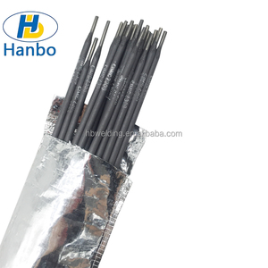 Varillas de Soldadura de Hierro Fundido Z308 de Níquel Puro AWS ENi-CI, Pueden Procesar Electrodos de Níquel Puro, Venta Directa de Fábrica, Personalizables - Product Image 1