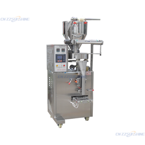 Máquina de envasado de gránulos tipo taza de múltiples especificaciones, equipo de dosificación cuantitativa para bolsas pequeñas, amplia aplicación - Product Image 1