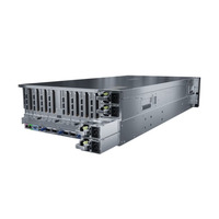 XFUSION G5500V7 企业级服务器 双路 Xeon 1.2TB*4 SSD 24LFF 插槽 RAID5 数据中心主机